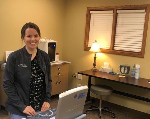 Hope Pregnancy Center Tulsa nurse