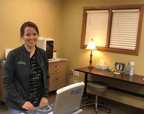 Hope Pregnancy Center Tulsa nurse